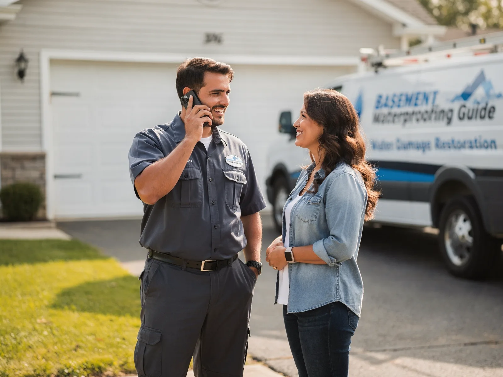 Basement Waterproofing Near Me Sharon Springs, KS FAQs