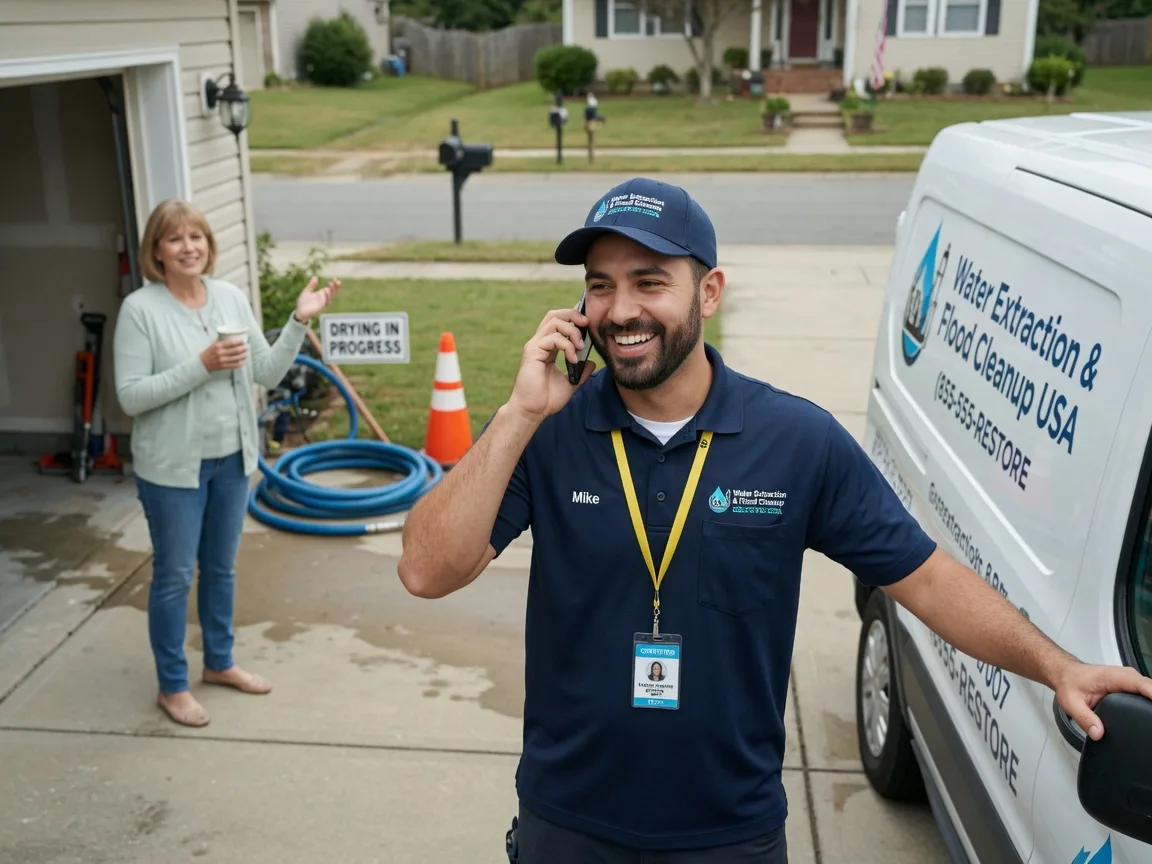 Emergency Water Extraction Sharon Springs, KS FAQs